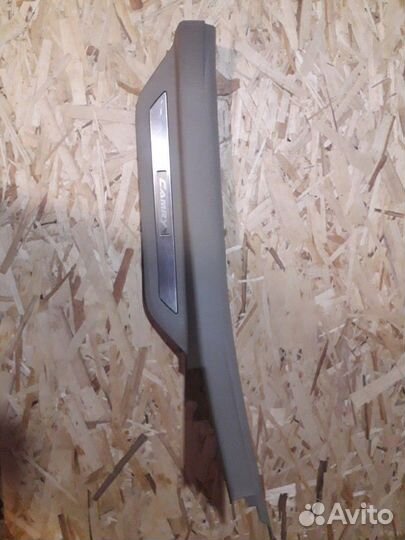 Toyota Camry V40 накладка порога