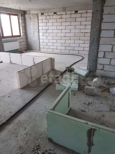 2-к. квартира, 63,5 м², 23/24 эт.