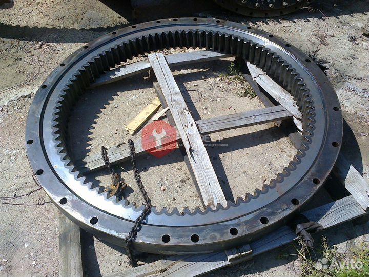 Поворотный круг Volvo EC290CLR 14570794