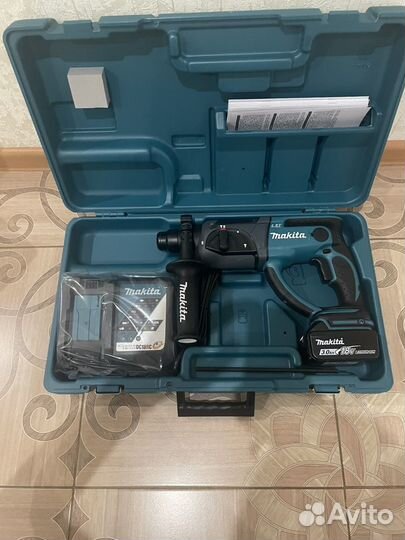 Перфоратор makita DHR 202RF