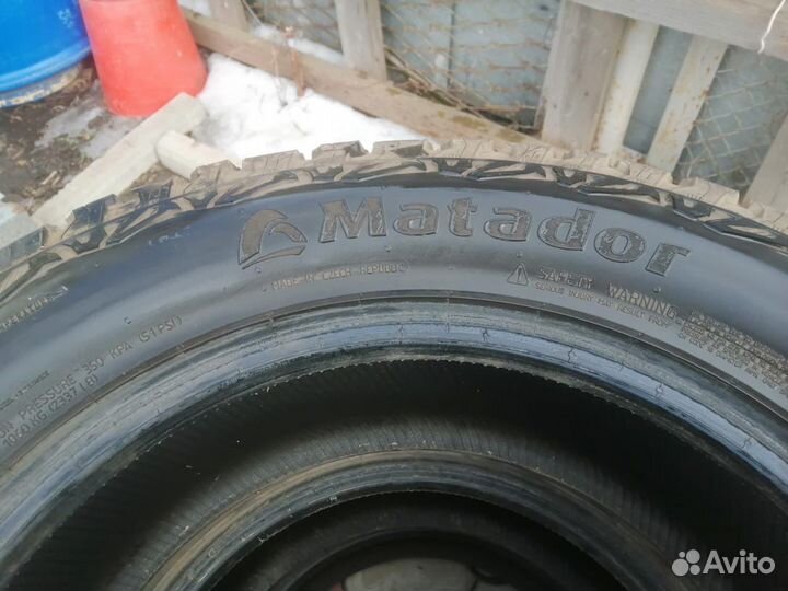 Matador MP 72 Izzarda A/T 2 265/60 R18 110H