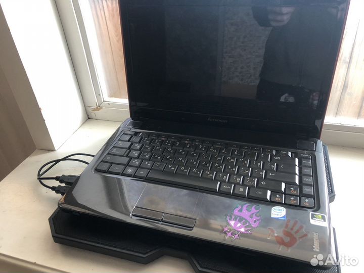 Lenovo y450