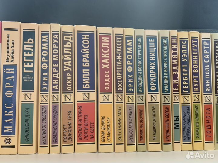 Книги