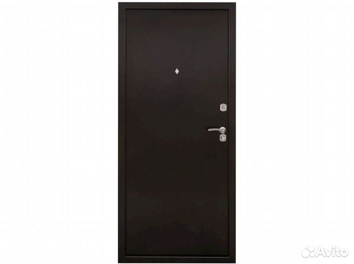 Входная дверь с терморазрывом