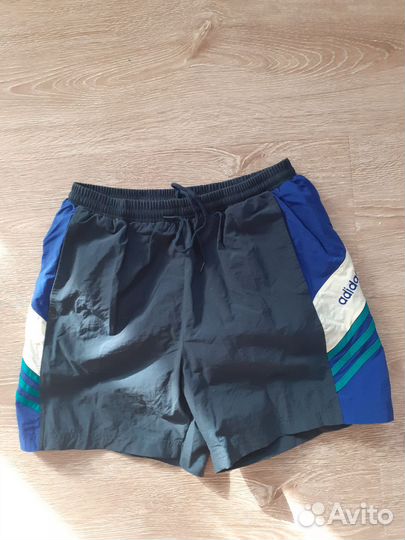 Шорты раритет adidas originals vintage,y2k