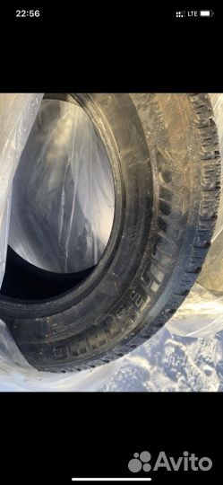 Bridgestone Ice Cruiser 7000 265/65 R17 116H