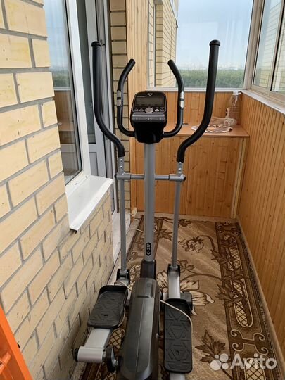 Эллиптический тренажер torneo stella c 517