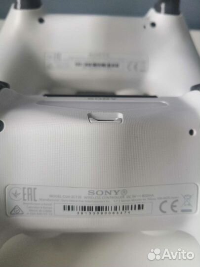 Геймпад dualshock ps4 (оригинал)