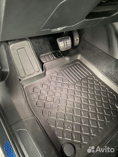 Коврики в салон для автомобиля volkswagen ID4