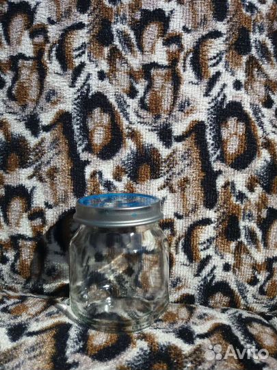 Баночка детского питания