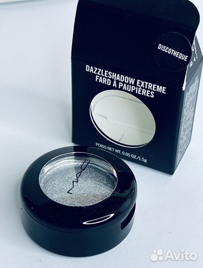 Mac Dazleshadow Extrem тени #Discotheque Оригинал