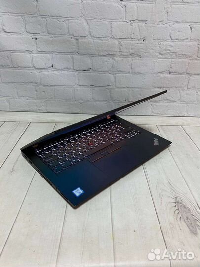 Сенсорный Lenovo thinkpad t470s i7/8gb/256gb
