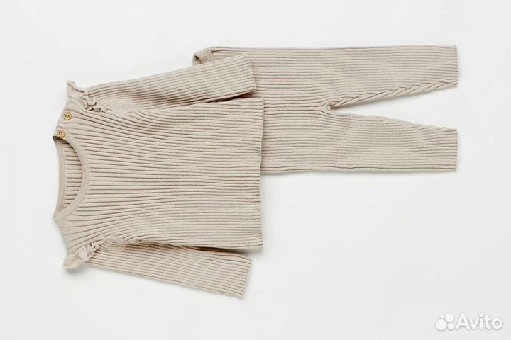 Костюм для девочки Н&М 92