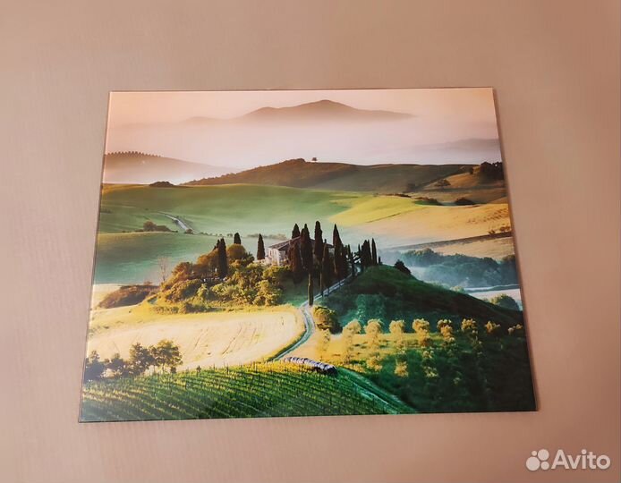 Картина стеклянная 40*50