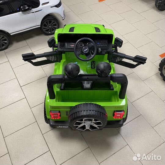 Электромобиль