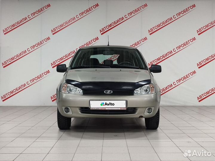 LADA Kalina 1.6 МТ, 2012, 156 000 км