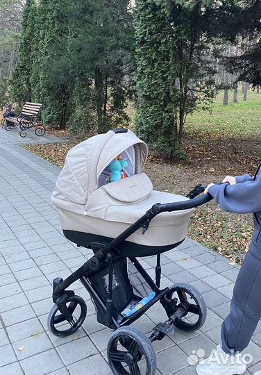 Коляска 2 в 1 bebetto