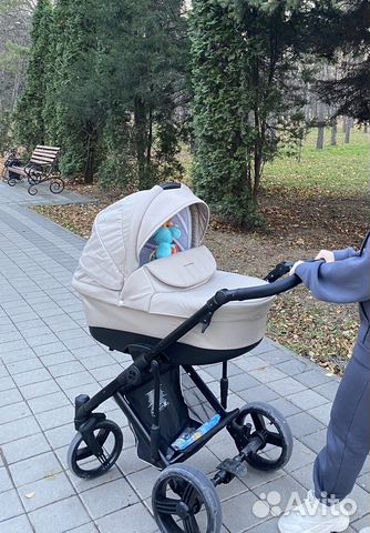 Коляска 2 в 1 bebetto