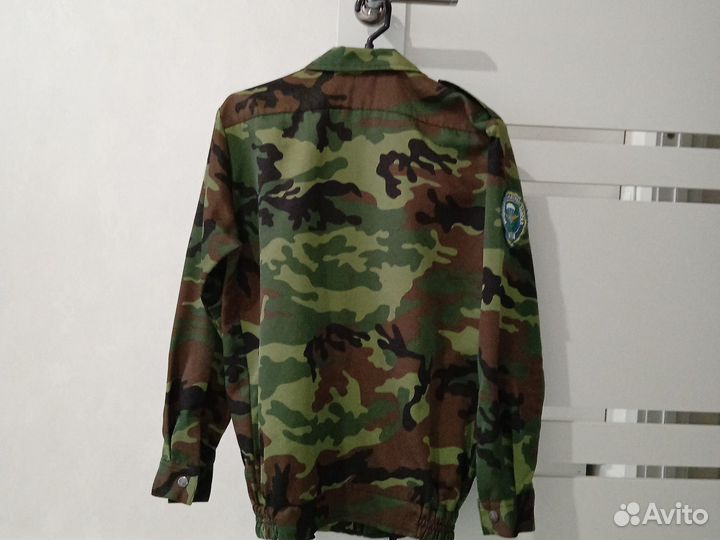 Кадетская школьная форма