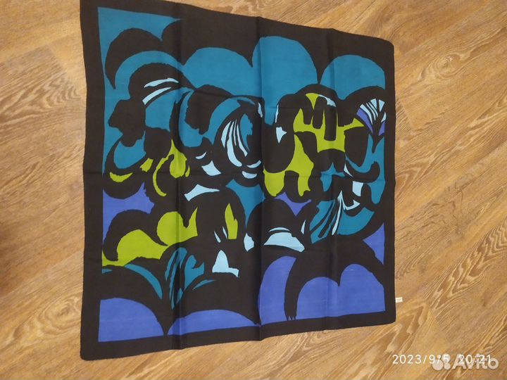 Шелковый платок