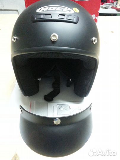 Мотошлем Rocc