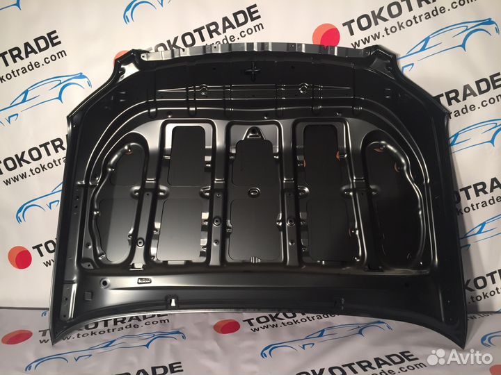 Капот LC Prado 150 2009-2017, новый оригинал