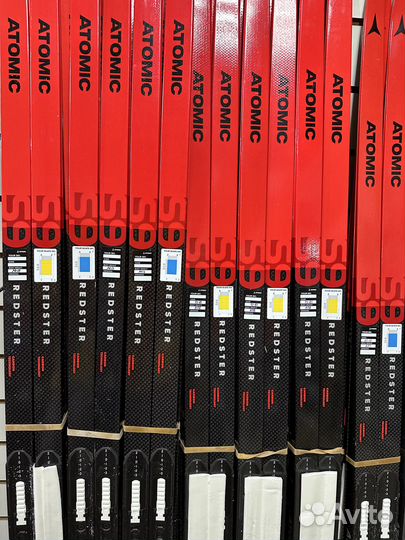 Лыжи беговые Atomic Redster S9 Carbon 23/24