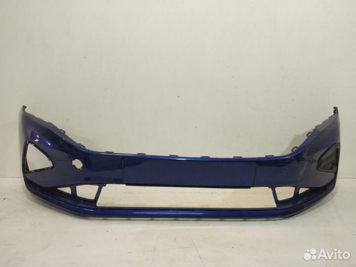 Бампер передний Volkswagen Polo 6 2020
