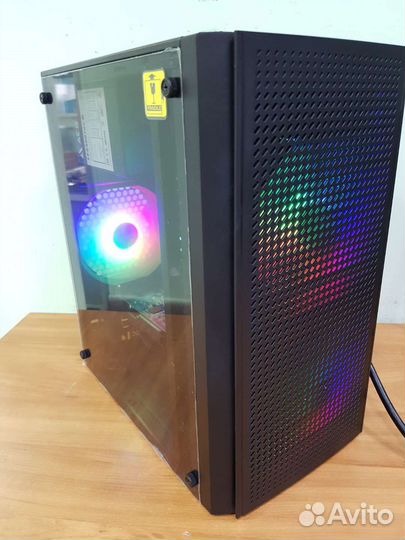 Компьютер pentium G5400 3.7Gh/Sock 1151/ 8Gb RAM