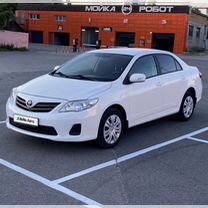 Toyota Corolla 1.6 MT, 2012, 122 000 км, с пробегом, цена 1 160 000 руб.