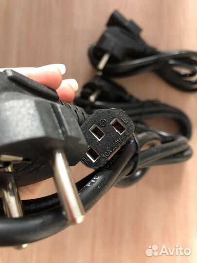 Кабель для блока питания