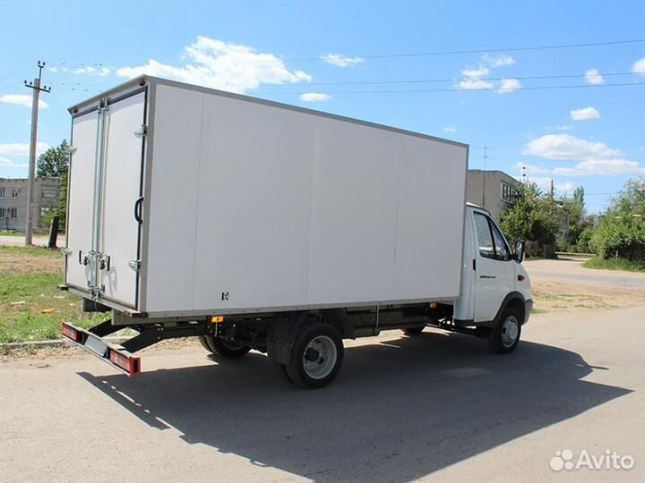 Грузоперевозки газель 6 метров