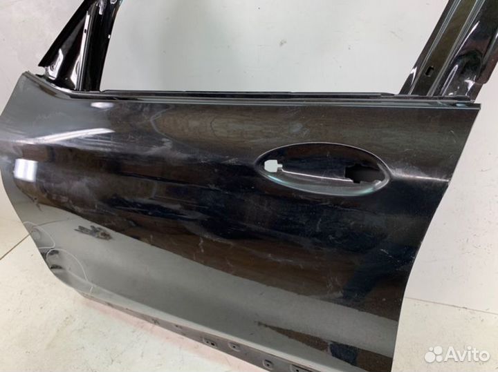 Дверь передняя левая Bmw X3 G01 2017