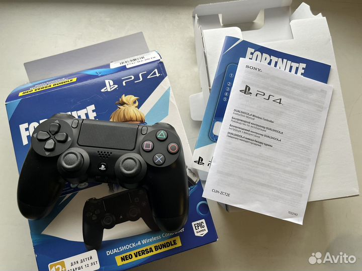 PS4, игры