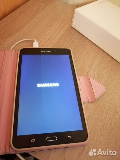 Samsung galaxy tab a6