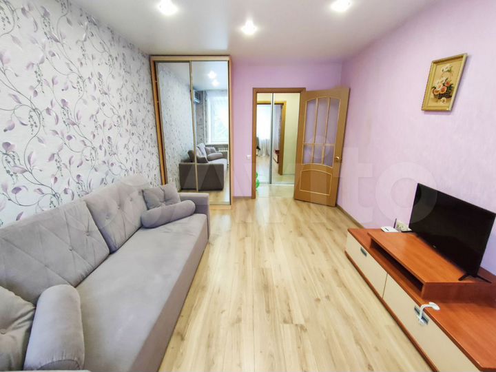 2-к. квартира, 50 м², 3/5 эт.