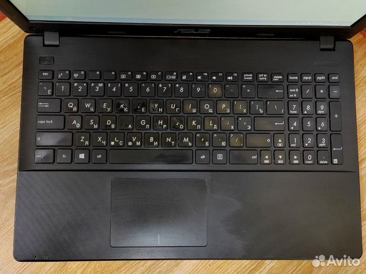 Домашний Ноутбук Asus windows 10 Intel 8gb SSD