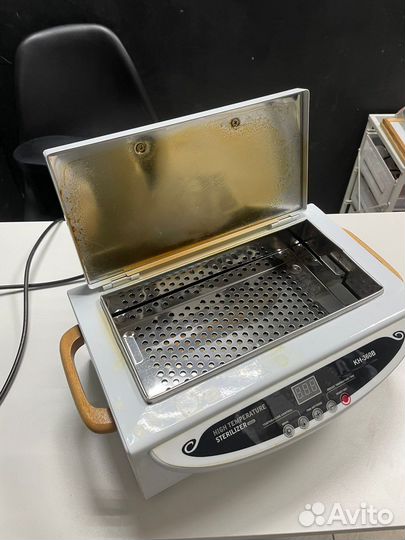 Сухожаровый шкаф кн360в