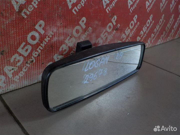 Зеркало салонное Renault Logan L8MV K7M812 2018
