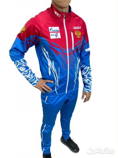Разминочный костюм Kv+