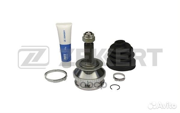 ШРУС внешн. Hyundai Santa Fe 01- gs-3840 Zekkert