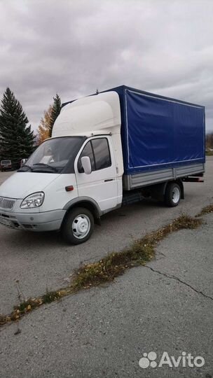 Грузоперевозки газель