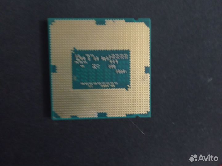 Процессор intel core i5-4670