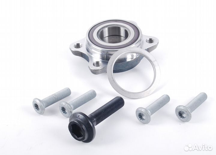 Ступица передняя 4F0498625B Audi A6 C6