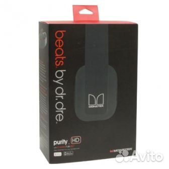 Monster beats by dr. dre Purity MS-103
