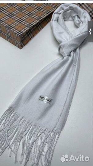 Шарфы мужские новые