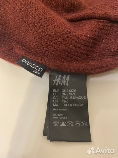 Шапка h&m