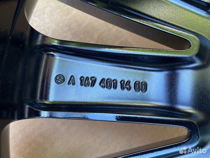 Оригинал GLS Maybach R22 зимние