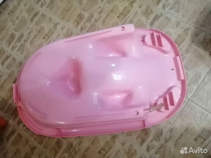 Ванночка для купания