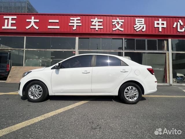 Kia Pegas 1.4 AT, 2023, 5 000 км